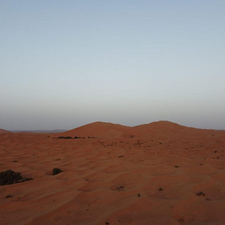 Desert Berber Camp Merzouga Exterior photo